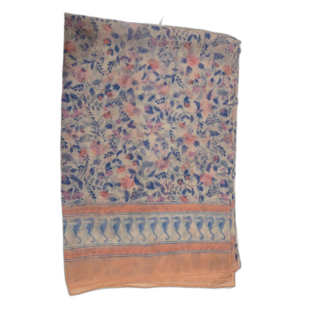 Joules Cotton Scarf